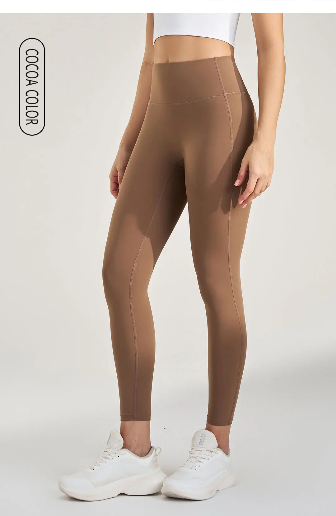 Yoga Leggings for Fitness Legging Sport Femme Pants Female Buttery Soft High Waist Leggins Push Up Gym Tights Women