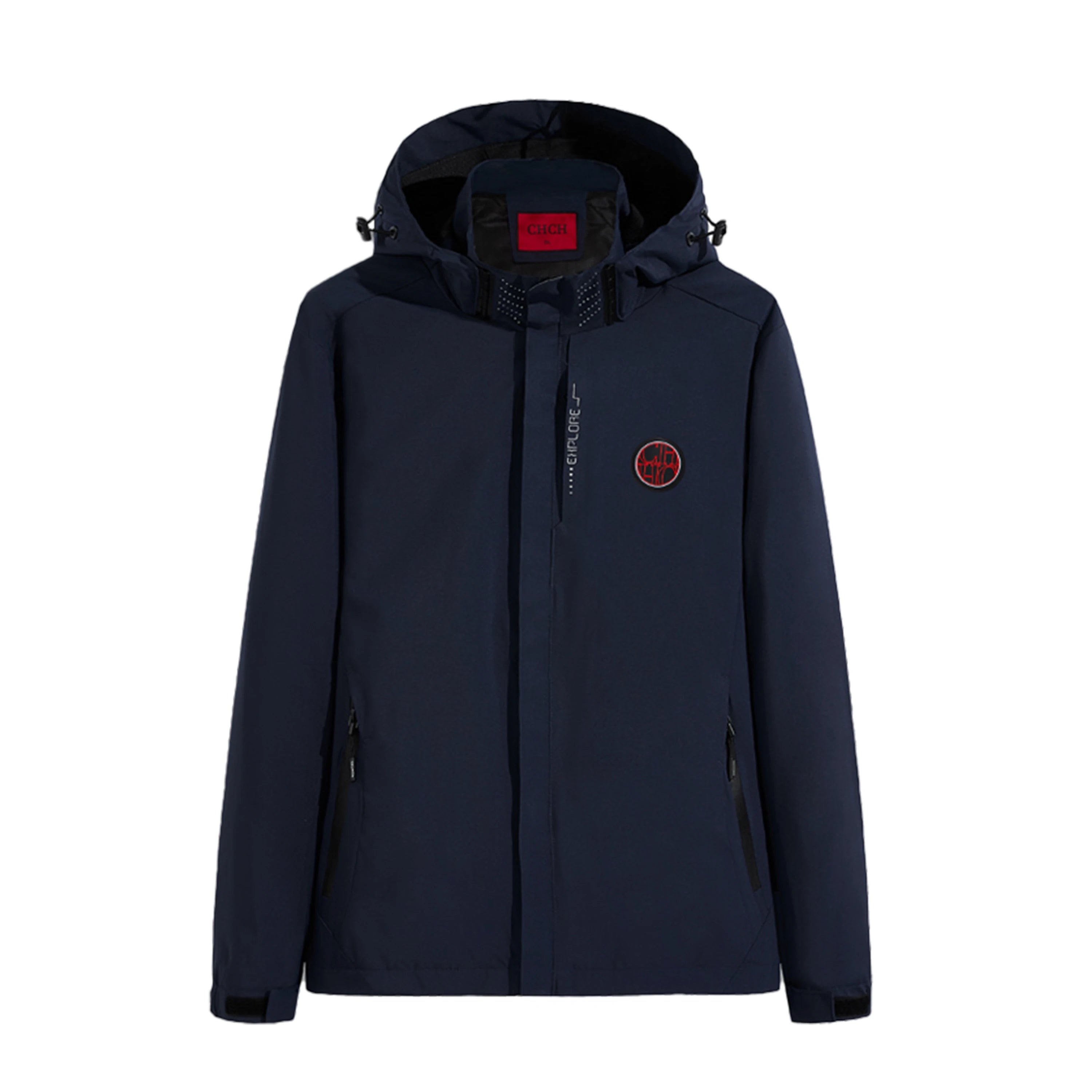 Lightweight Outdoor Zipper Casual Jacket