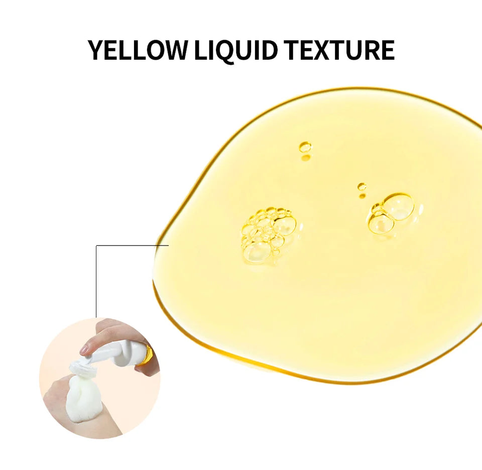 Turmeric Kojic Acid Cleansing Mousse