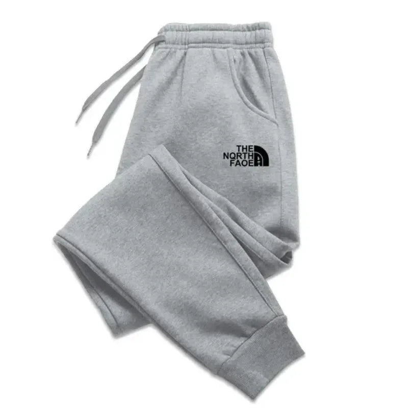 2025 New Autumn-Winter Fashion Men's and Women's Joggers Street Casual Sport Pants