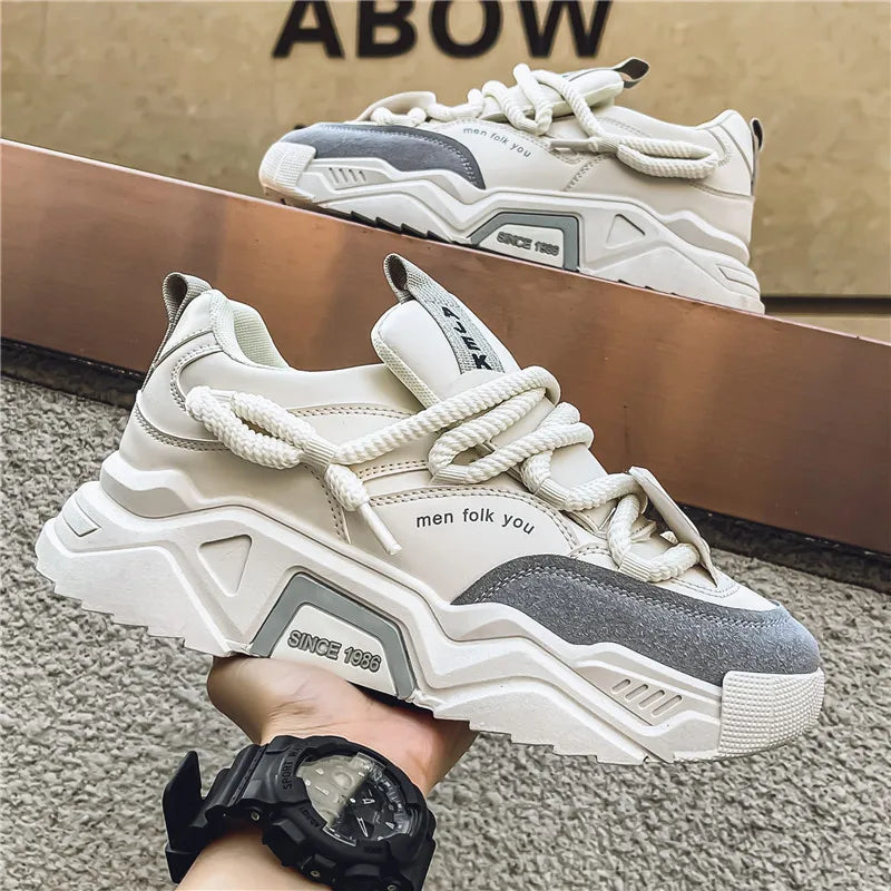Urban Casual Sports Shoes Men