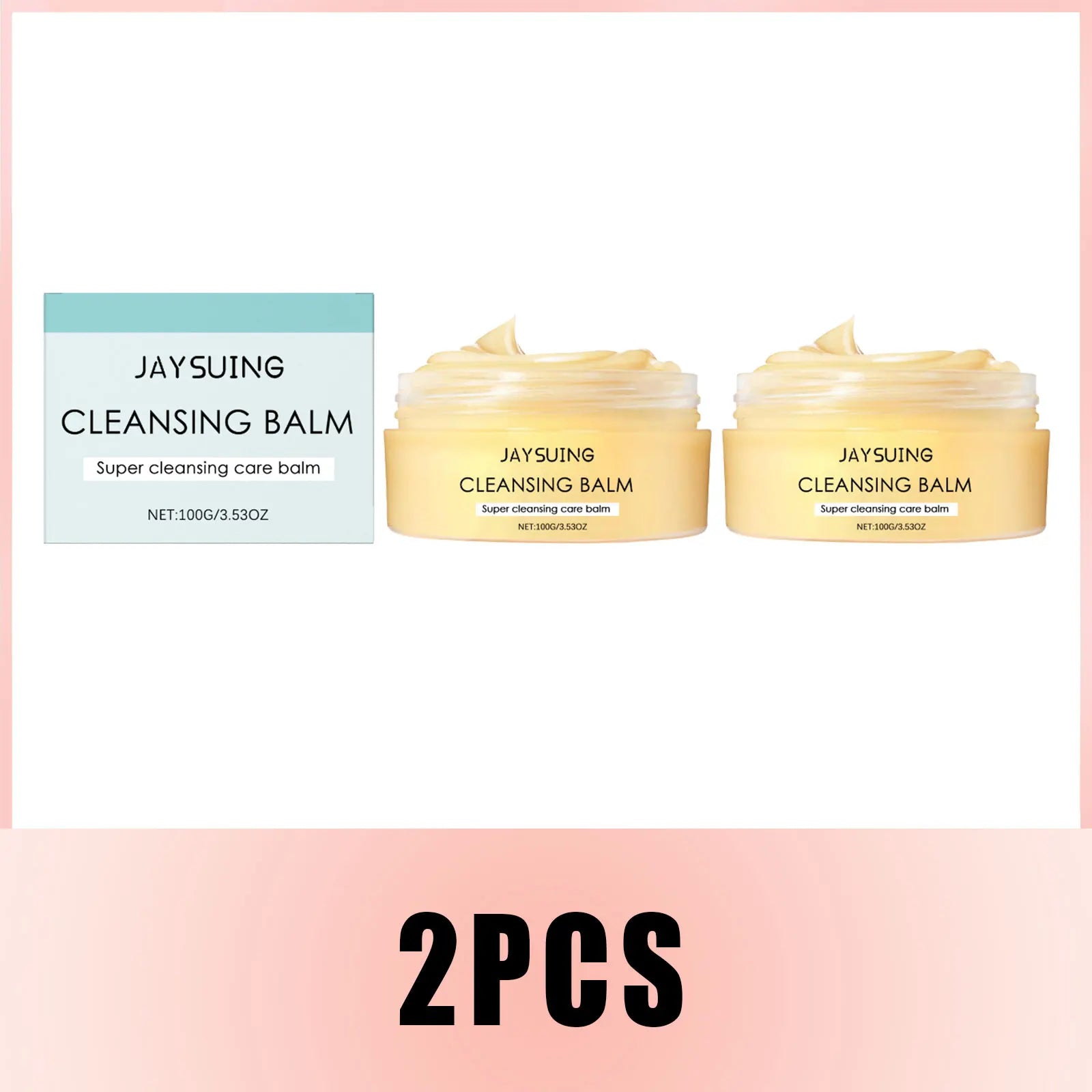 Gentle Cleansing Balm Makeup Remover