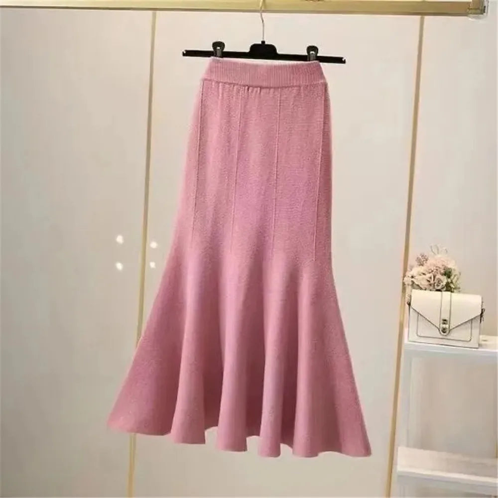 Knitting Skirts For Premium Edition