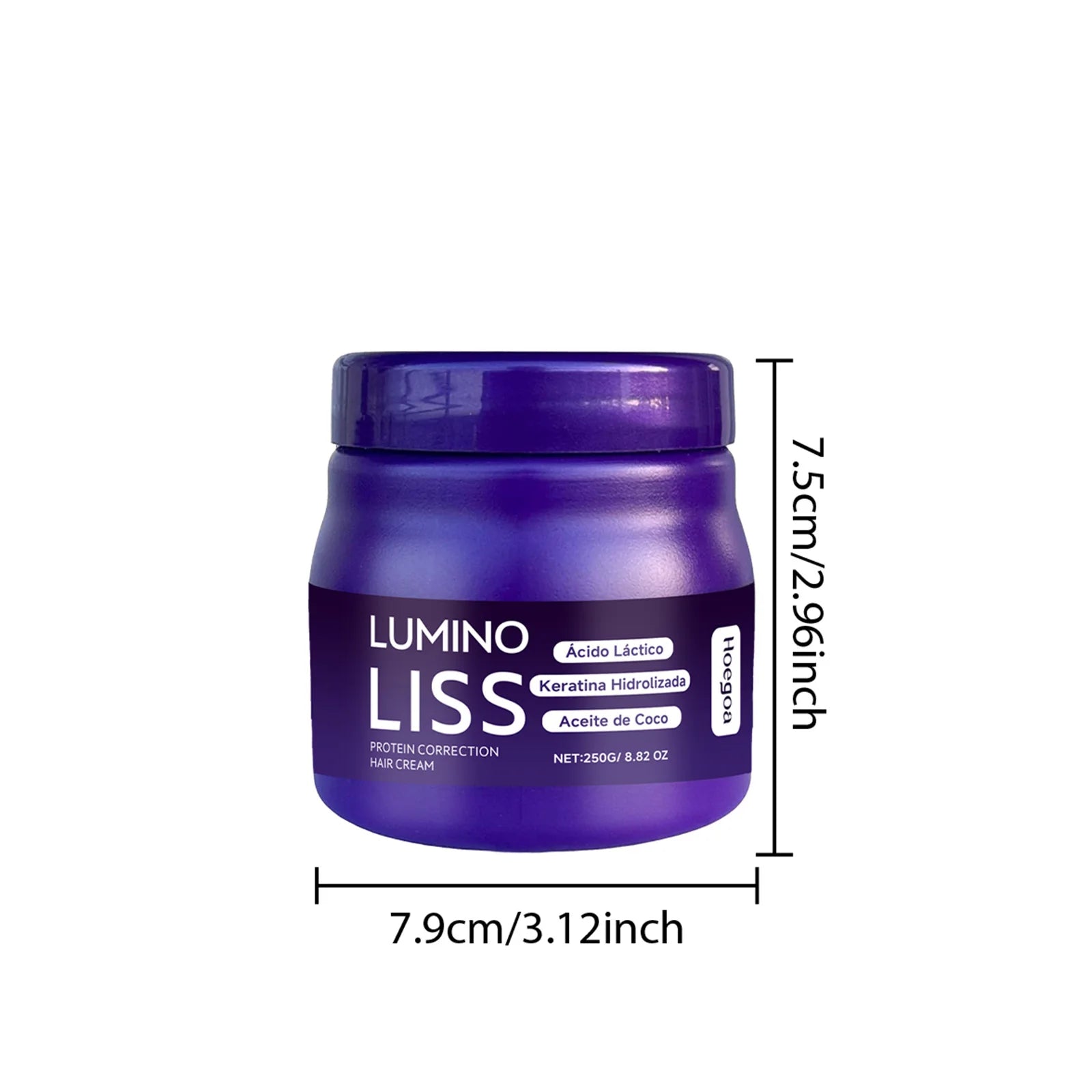 Keratin Hair Straightening Cream Reduce Dry Frizzy Damaged Hair Care Restore Soft Smooth Shiny Moisturizing Hair Conditioner