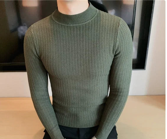 Men's sweater - pullover for spring and autumn 2026 ,For Customized Products, Please Contact Us