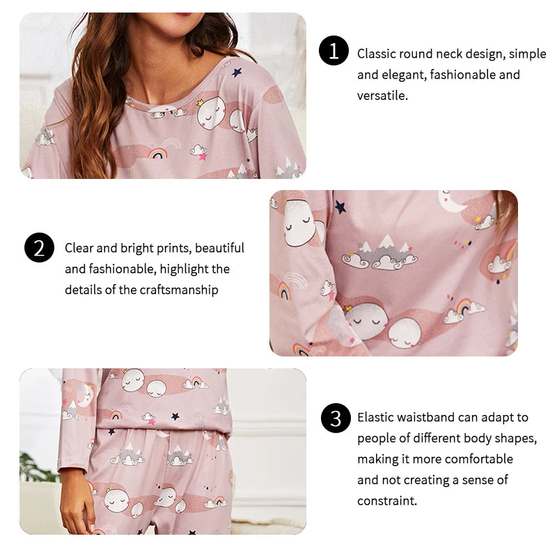 Midnight Dream Pajama Collection