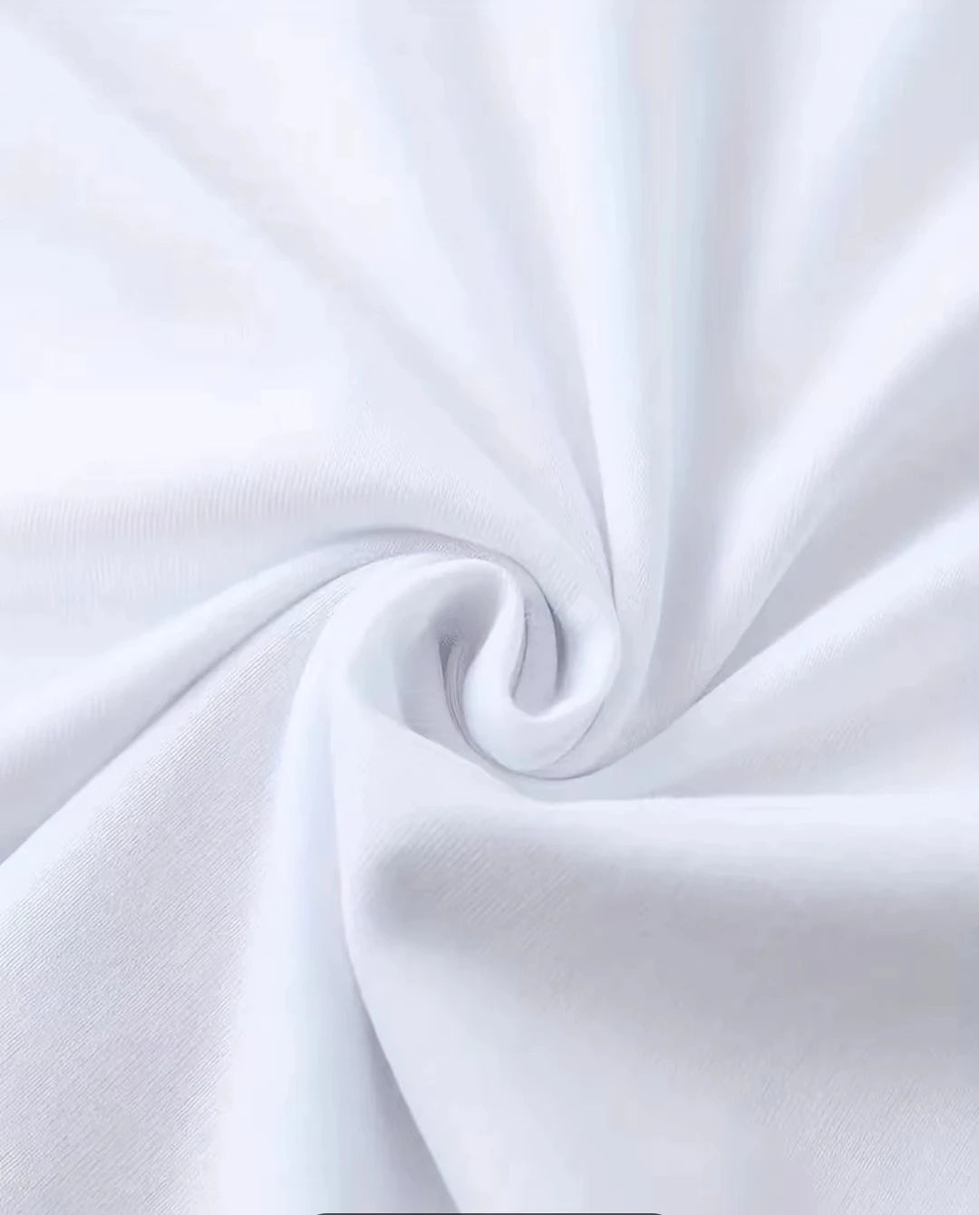 TITLE: Effortless Summer Cotton Basics Tee