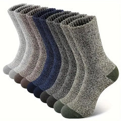 Thick Merino Thermal Snow Socks