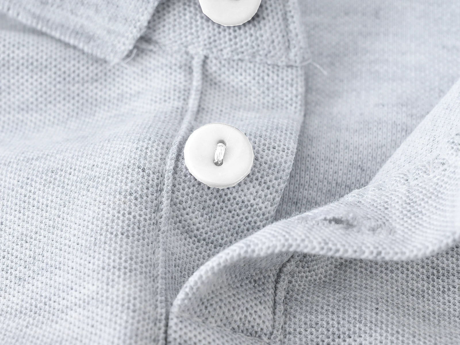 Kids Classic Sporty Polo Shirt