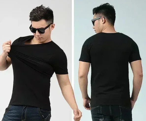Sports Print High Street Cotton Tee