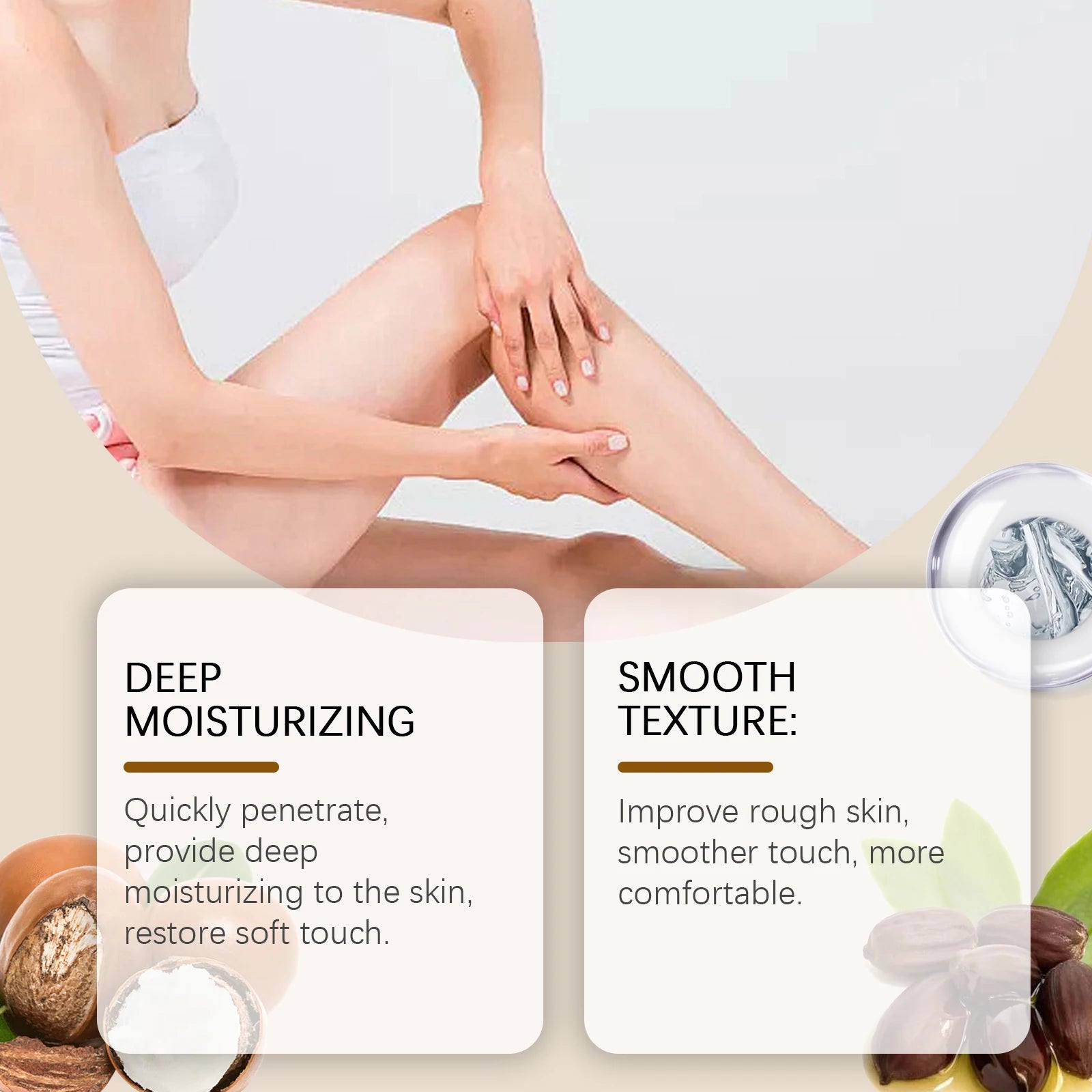 Body Massage Oil Improve Moisturizing Relieve Stress Muscle Relaxing Body SPA Lasting Scent Body Essential Oils
