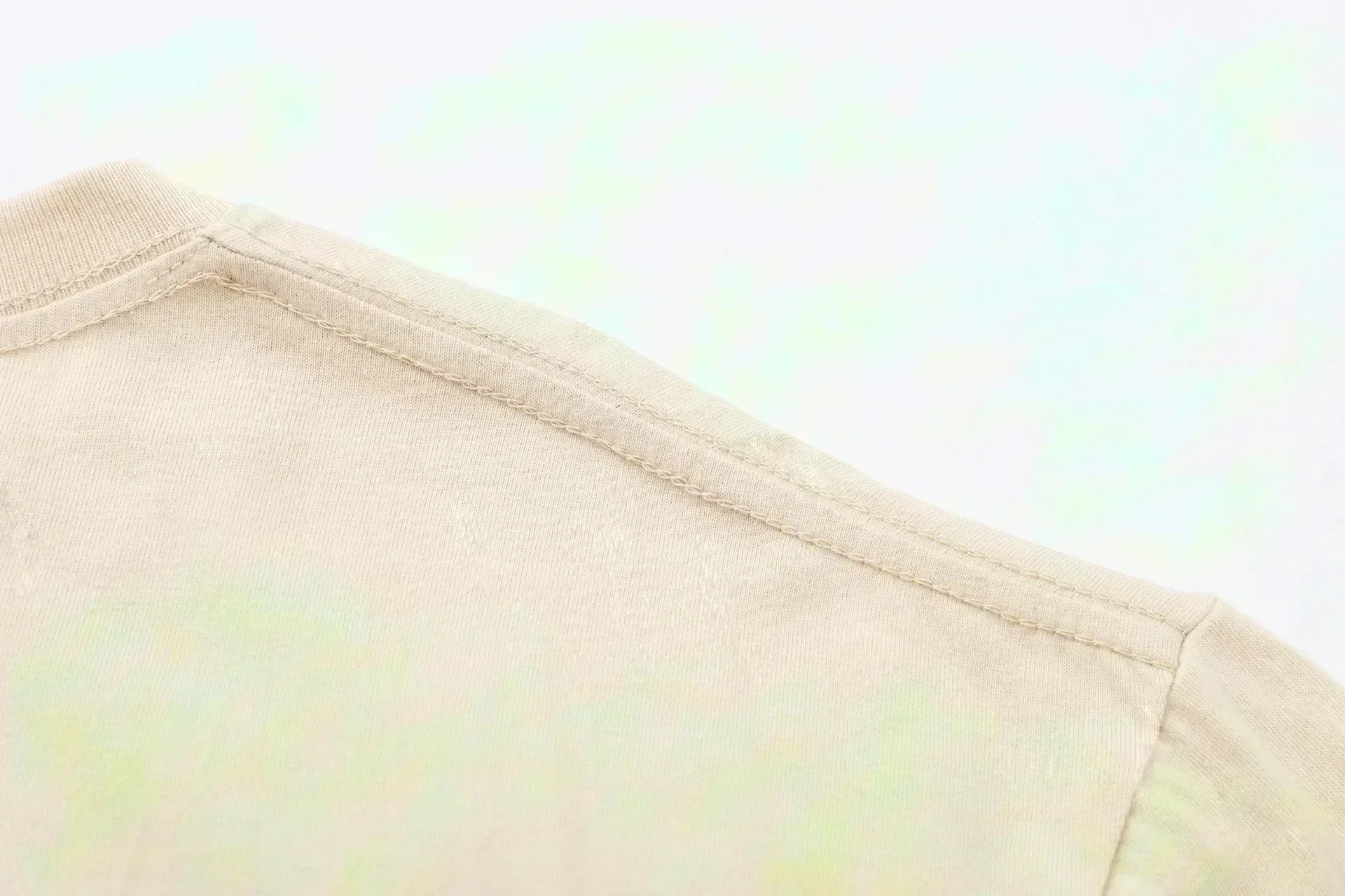 Breathable Cotton Sport Tee Men