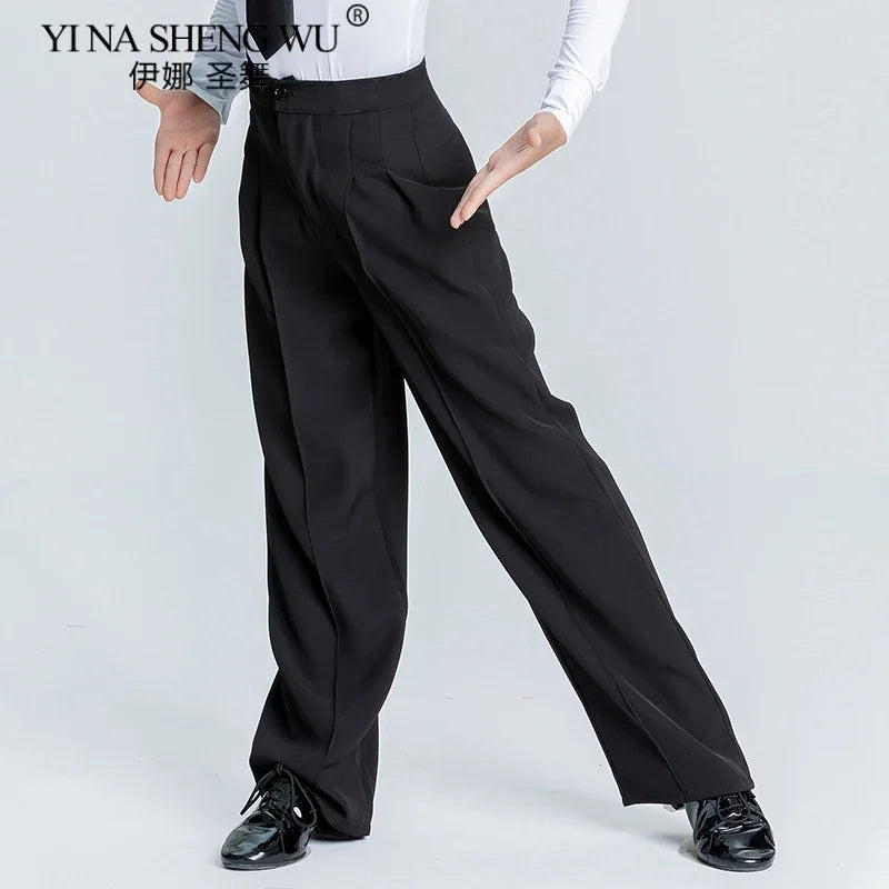 Boys Professional Latin Dancewear Suit