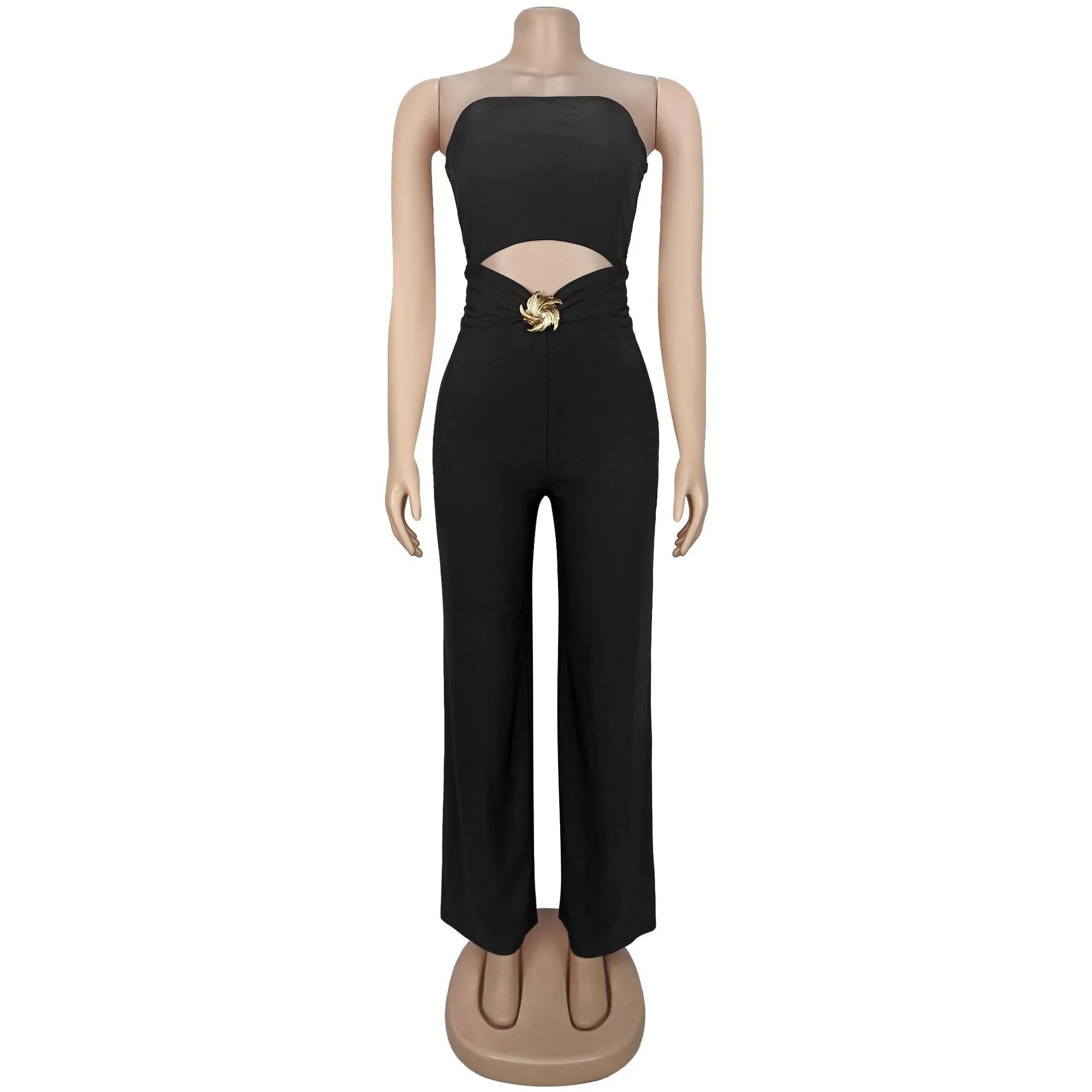 Jumpsuit Women Pants One Pieces Romper for Women Club Outfit for Woman Overalls Jumpsuits Woman Elegant Summer Clothes 2026