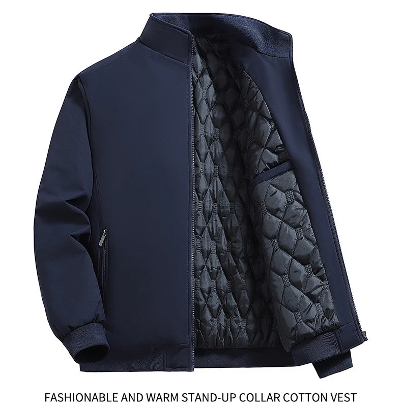 Cotton Padded Casual Jacket