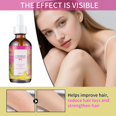 Post-Hair Removal Care Oil – Jojoba and Almond Blend Soothes Sensitivity, Locks in Hydration and Supports Daily Skin Comfort