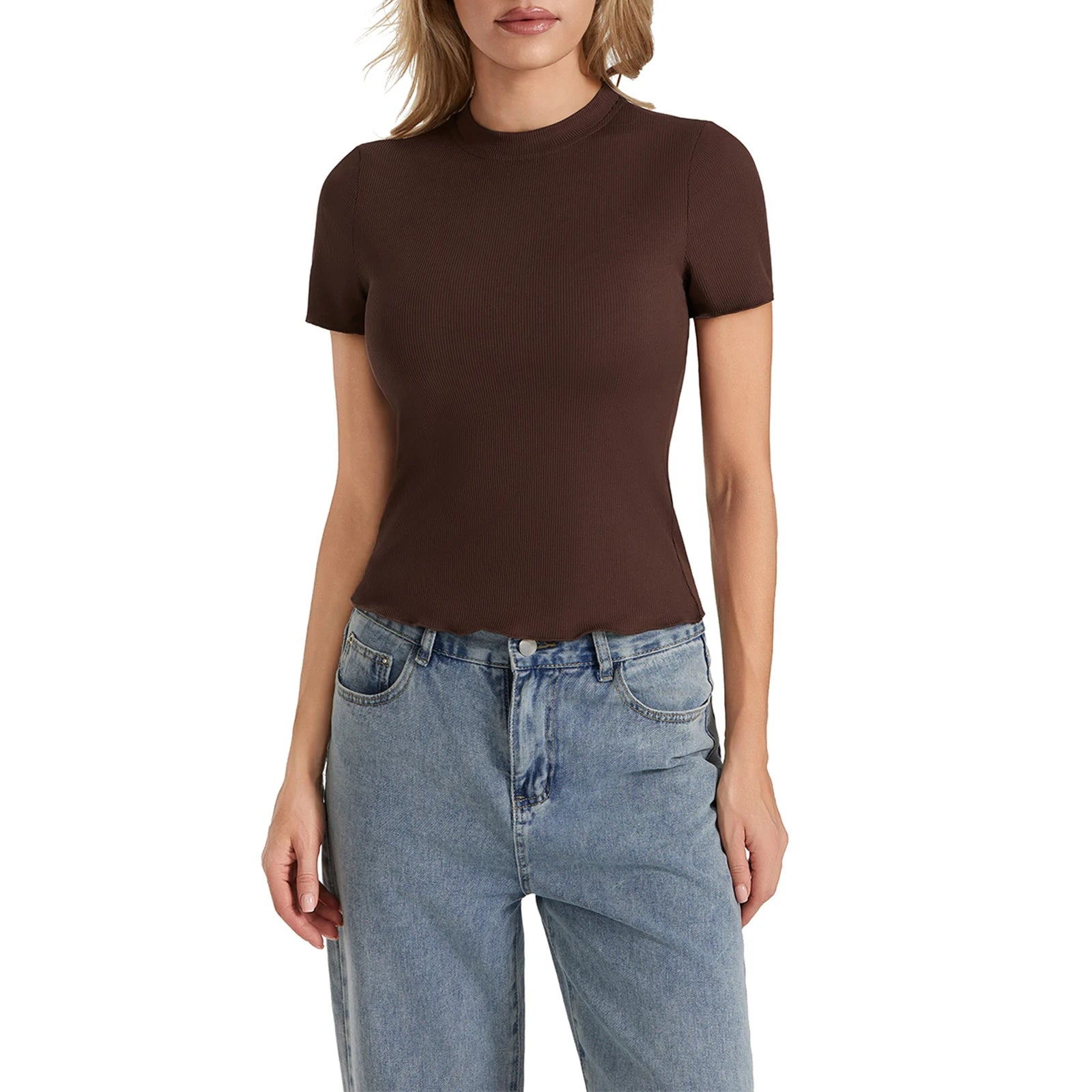 Lettuce Trim Summer Tee