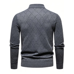 Fleece Lined Quarter Zip