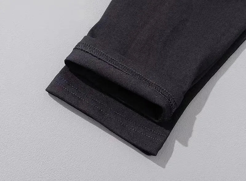 Classic Cotton Long Sleeve Tee