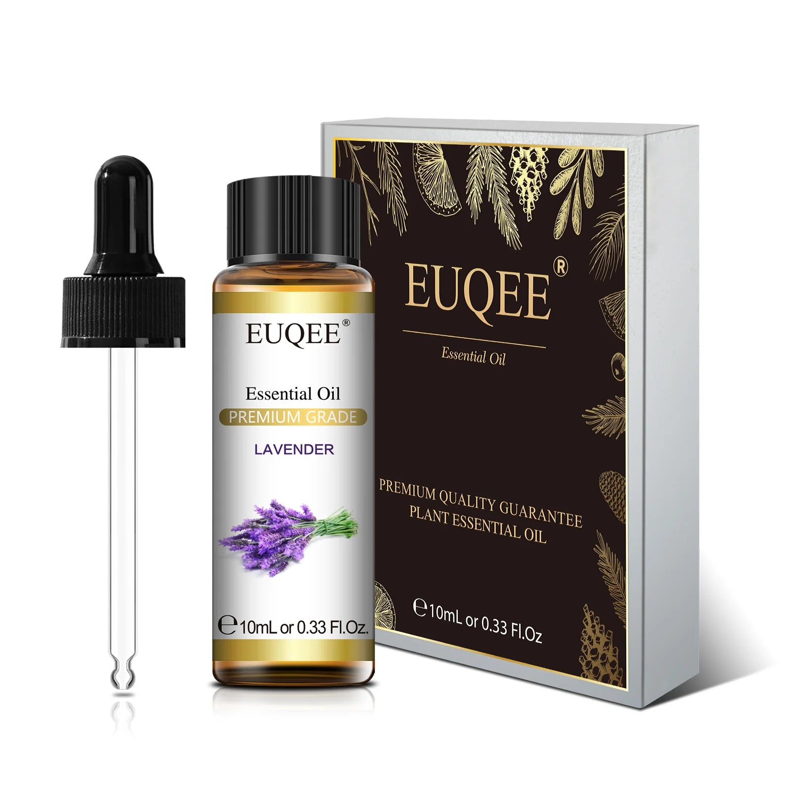 TITLE: Aromatic Bliss Essential Oil Drops