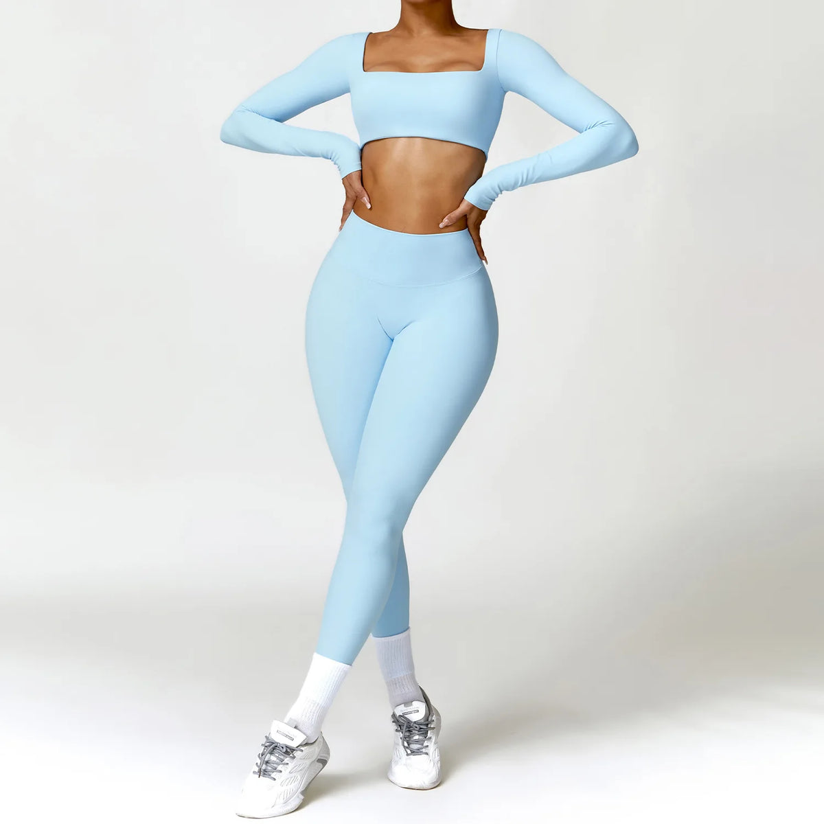 Hearuisavy Push Up Scrunch Set