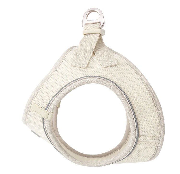 Reflective Outdoor Walking Harness Set