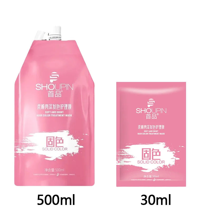 Keratin Repair Smoothing Hair Mask