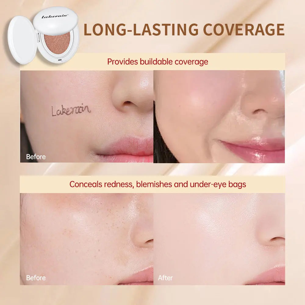 Glow Cushion CC Cream Foundation