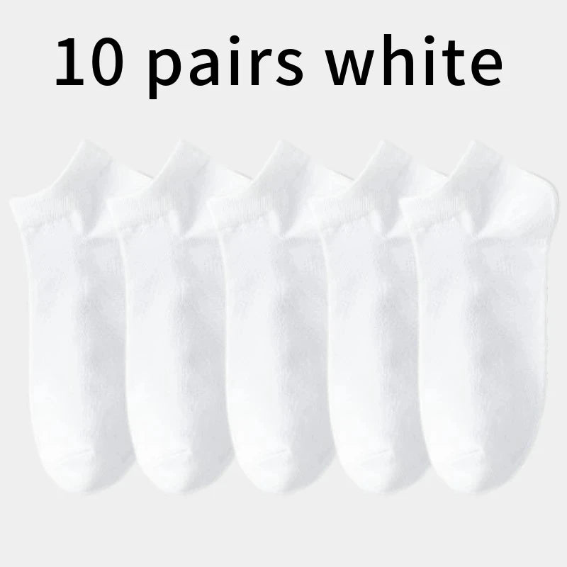 TITLE: Elegant Everyday Mid Calf Socks