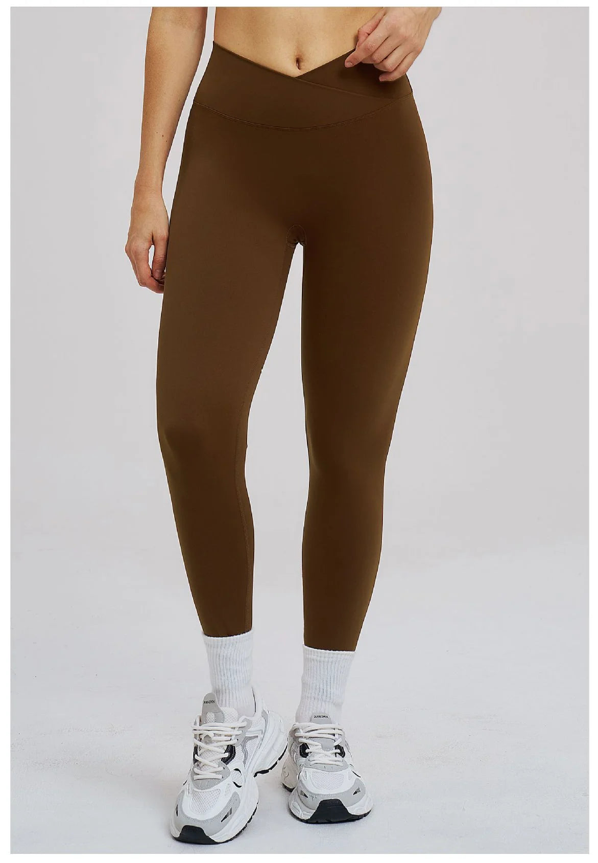 Yoga Leggings Women Hips Lifting Gym Fitness Leggings High Waist Sports Pants Female Workout Running Pants Gym Tights Clothes