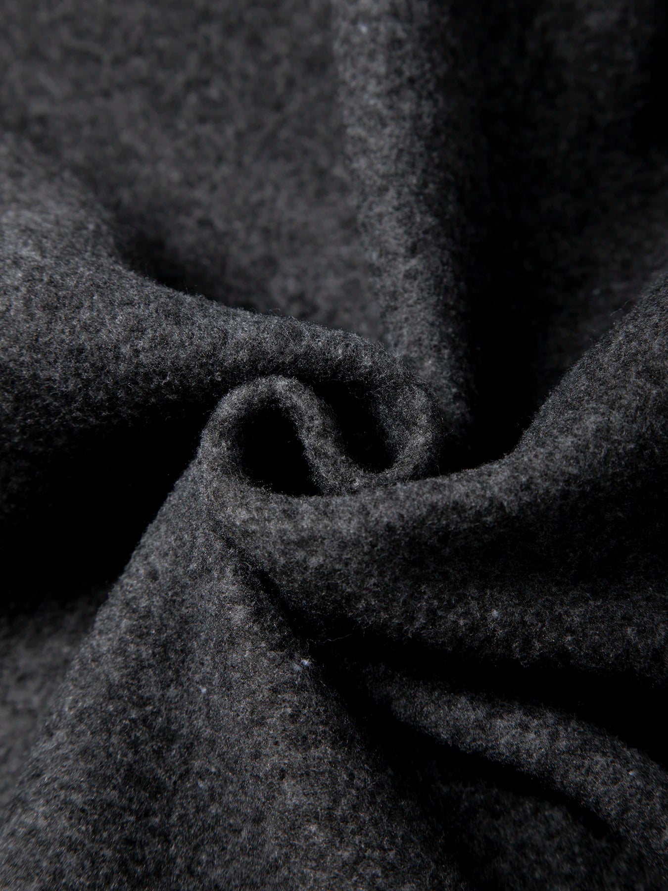 Modern Half Zip Knit Sweatshirt