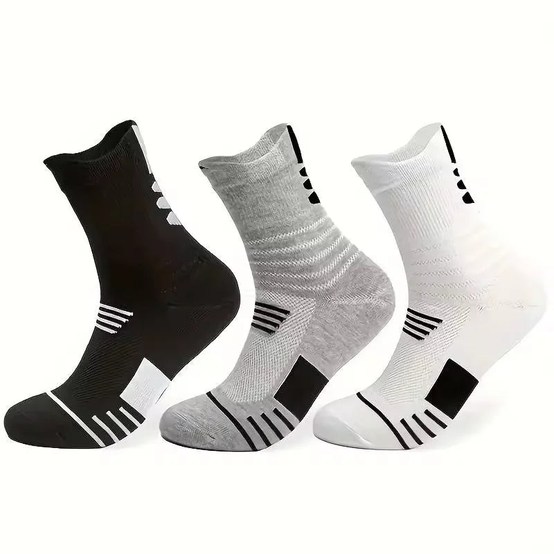 TITLE: Elegant Everyday Mid Calf Socks