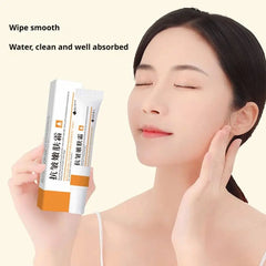 Hydrating and Rejuvenating Cream Face Neck Wrinkle Efficient Moisturizing Firming Anti-Aging Collagen Removal Korean Skin Care