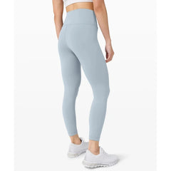 2026 Yoga clothes with high elasticity, no awkward lines, cropped pants, quick drying, women's hip lifting, tight pants