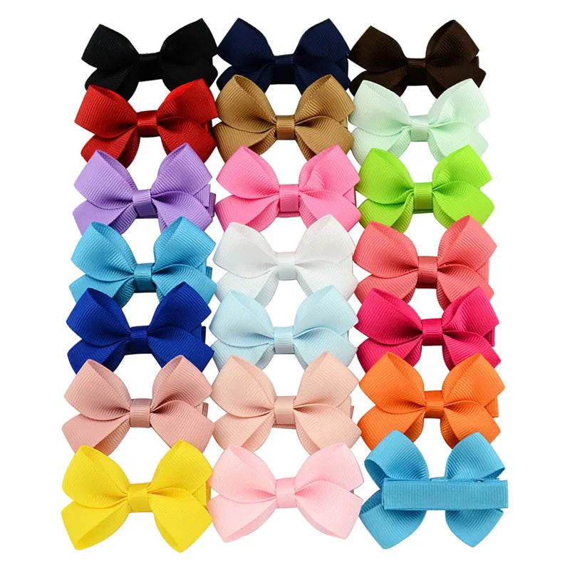 Pet Bows Dog Accessories Small Dog Hair Clips Pet Grooming Products Cat Hairpin Teddy Chihuahua Pets Supplies