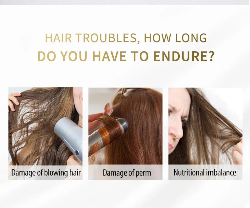 Magical Keratin Instant Repair Mask