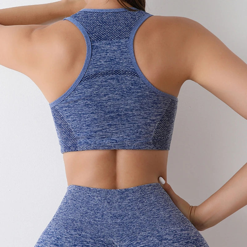 Yoga Set Gym Shorts Women Sport Bras Brassiere Workout Tops for Women Yoga Clothes Fitness Leggings Gym Set Seamless Yoga Sets