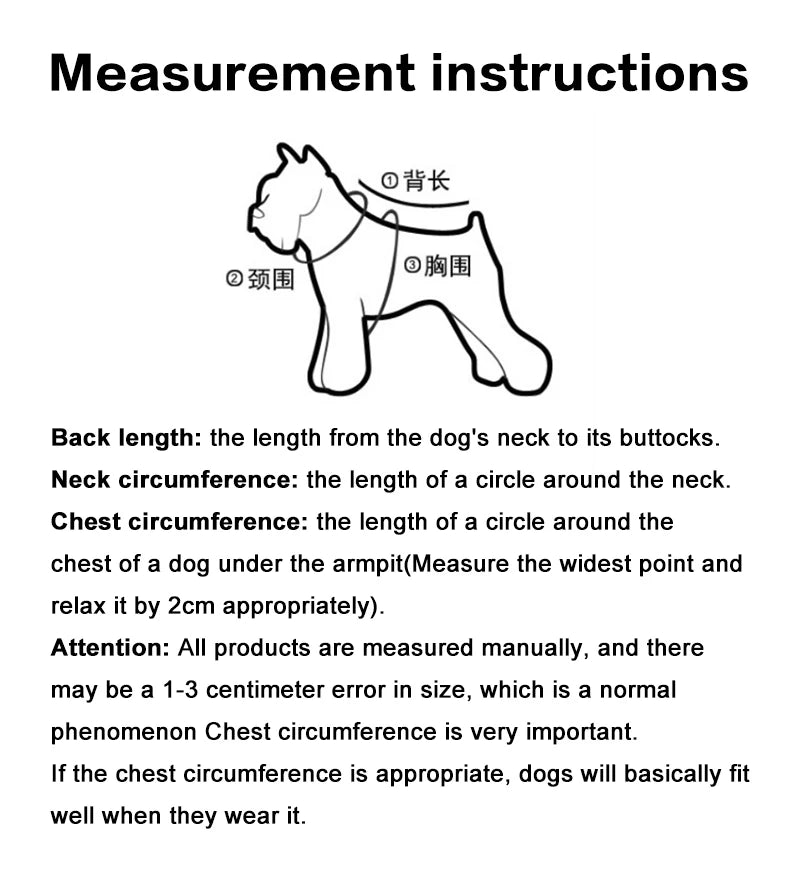 Comfortable Pet Pajamas Dog Shirt