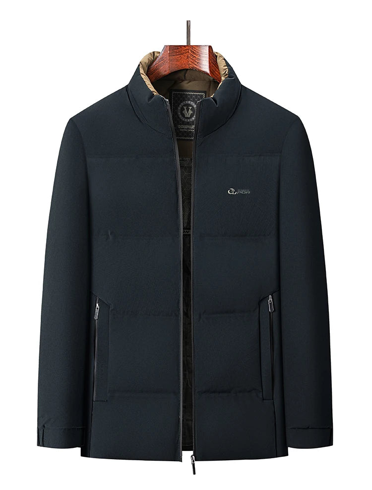 Minimalist Thermal Work Jacket