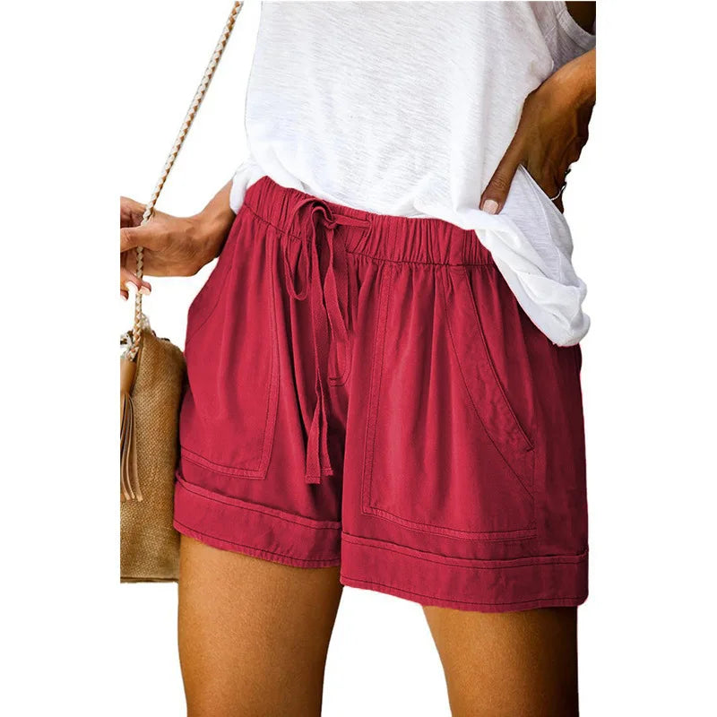 High Waist Harajuku Summer Shorts