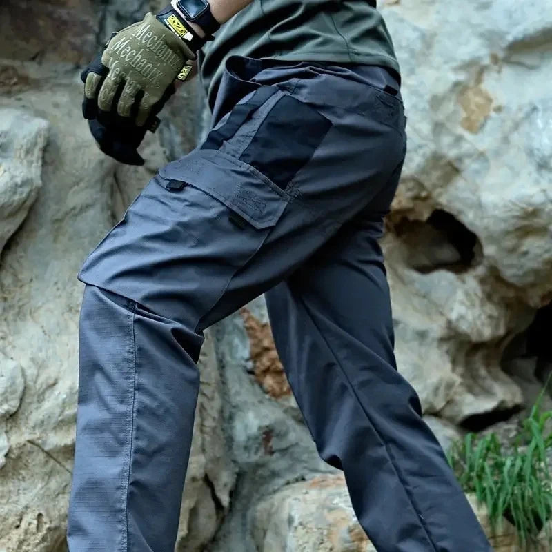 Waterproof Tactical Cargo Combat Pants