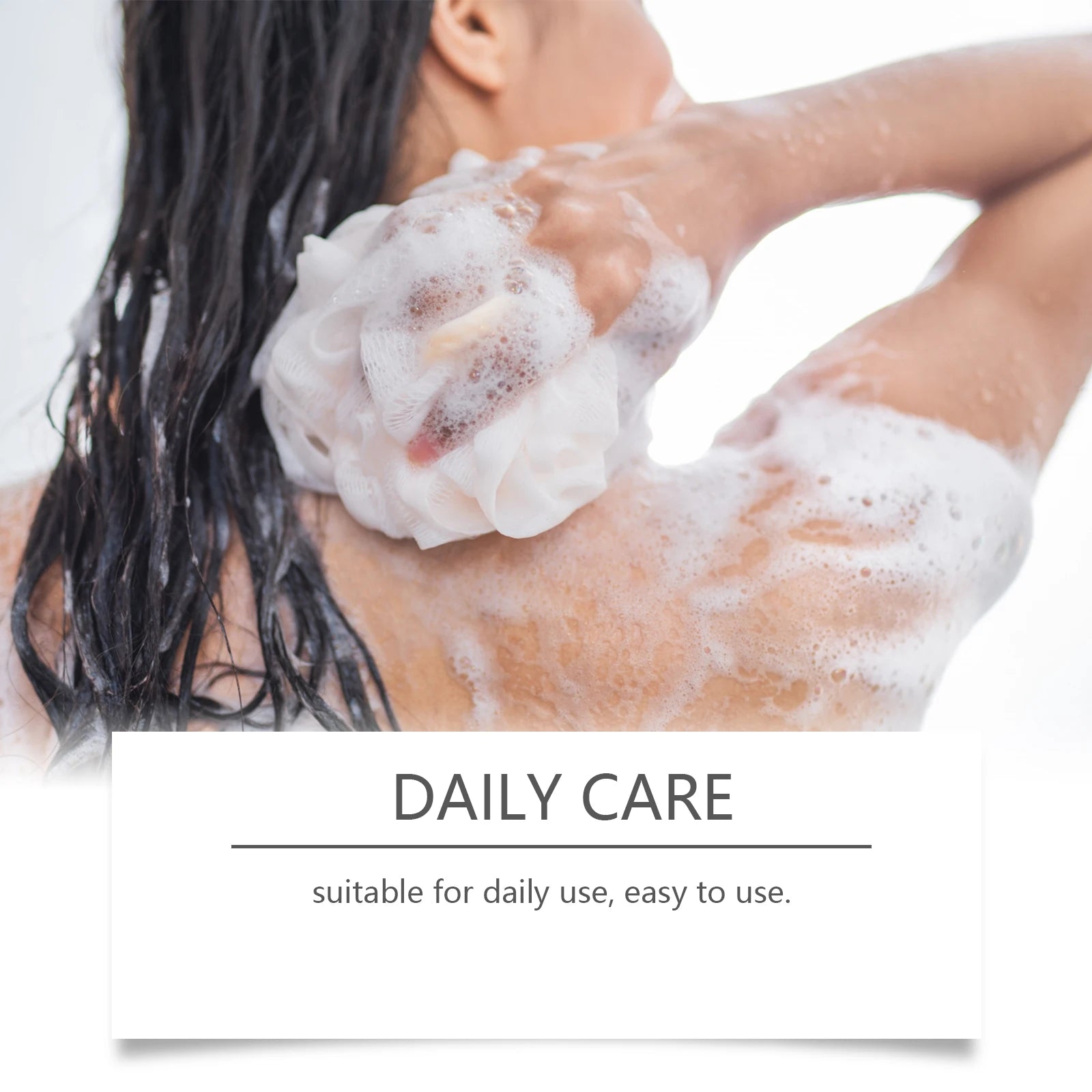 Sulfur Scalp Cleansing Shower Set