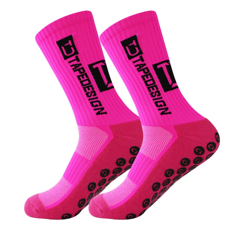 Pro Grip Football Socks
