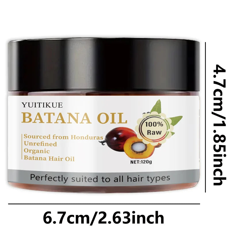 Organic Batana Nourishing Hair Oil