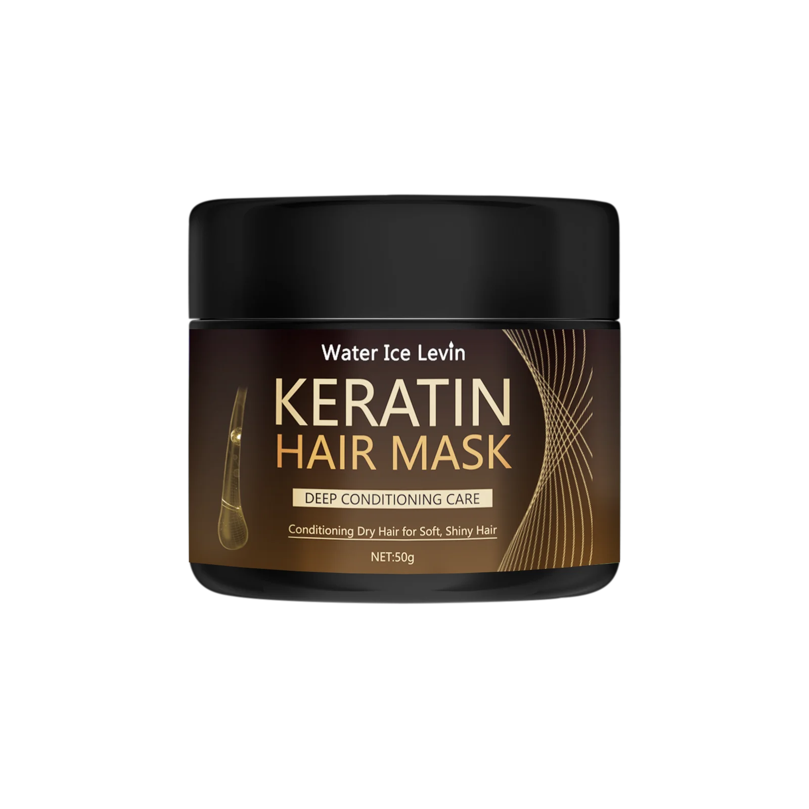 Keratin Deep Repair Hair Mask