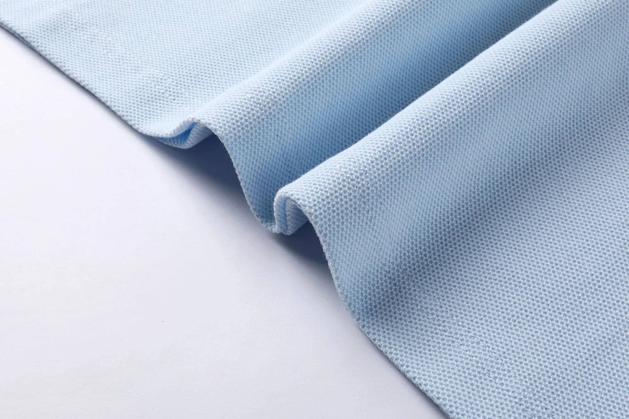 Classic Men Short Sleeve Polo Shirt 100% Mercerized Cotton Breathable Summer Golf Business Casual Athletic Tops