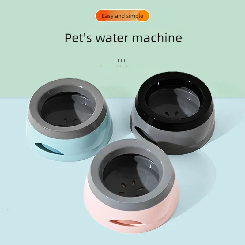 Support Accessory Floating Pet Bowl