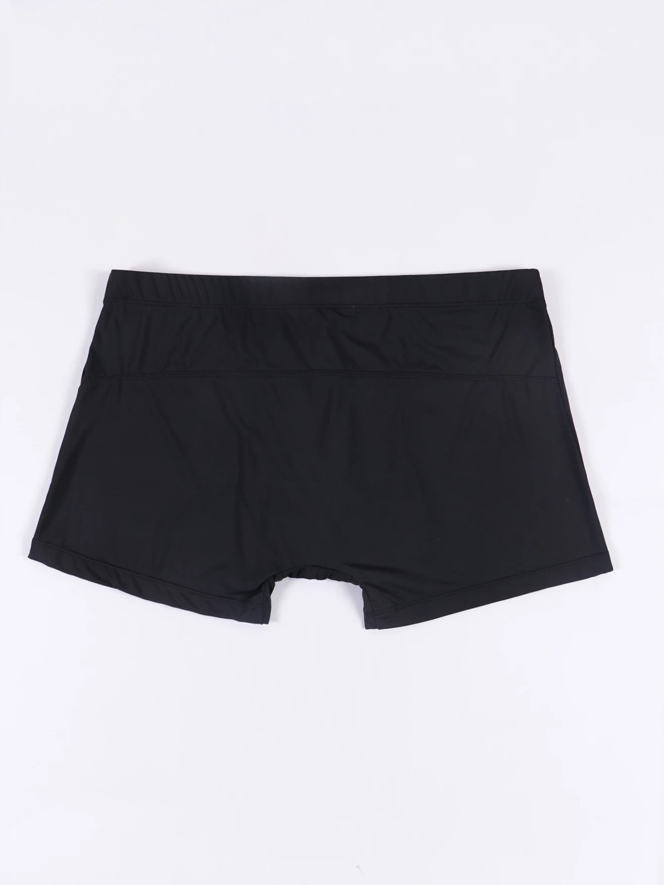 Swimming Trunks with Fashion Prints Men Quick Dry Beach Boxer Shorts with Drawstring Boy Swimwear Underpants