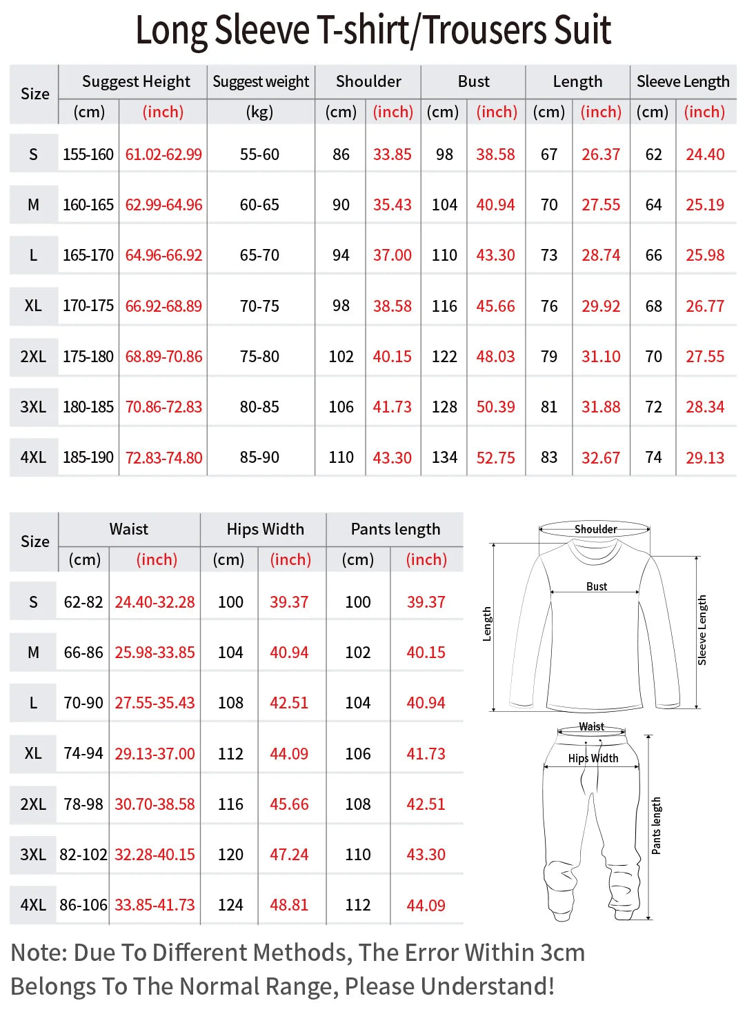 Men Tracskuit Set 2-piece Striped 3D Printed Casual Walking Suit Fashion Streetwear Long Sleeve T-Shirt Trousers Outfits
