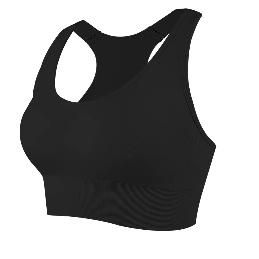 Hollow Out Beautiful Back Yoga Bra